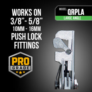 Large Angle Quick Release Pliers