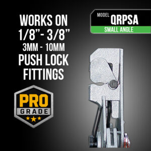 Small Angle Quick Release Pliers