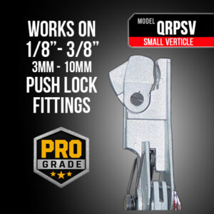 Small Vertical Quick Release Pliers